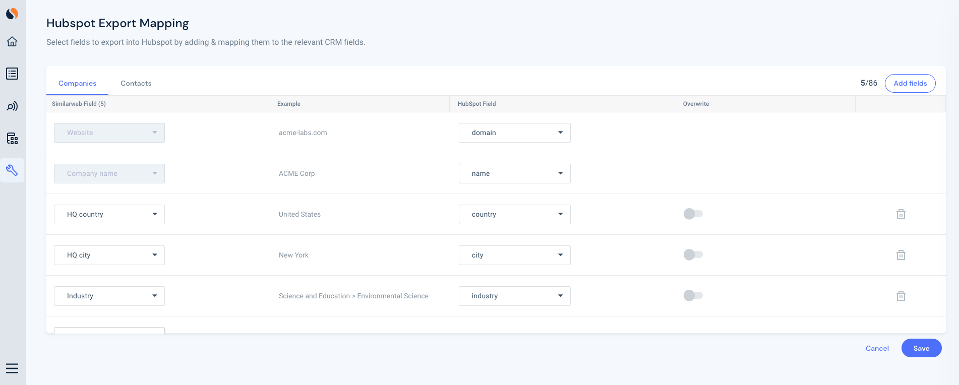 ExportMapping_HubspotIntegration.png