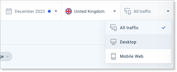 Additional Filters