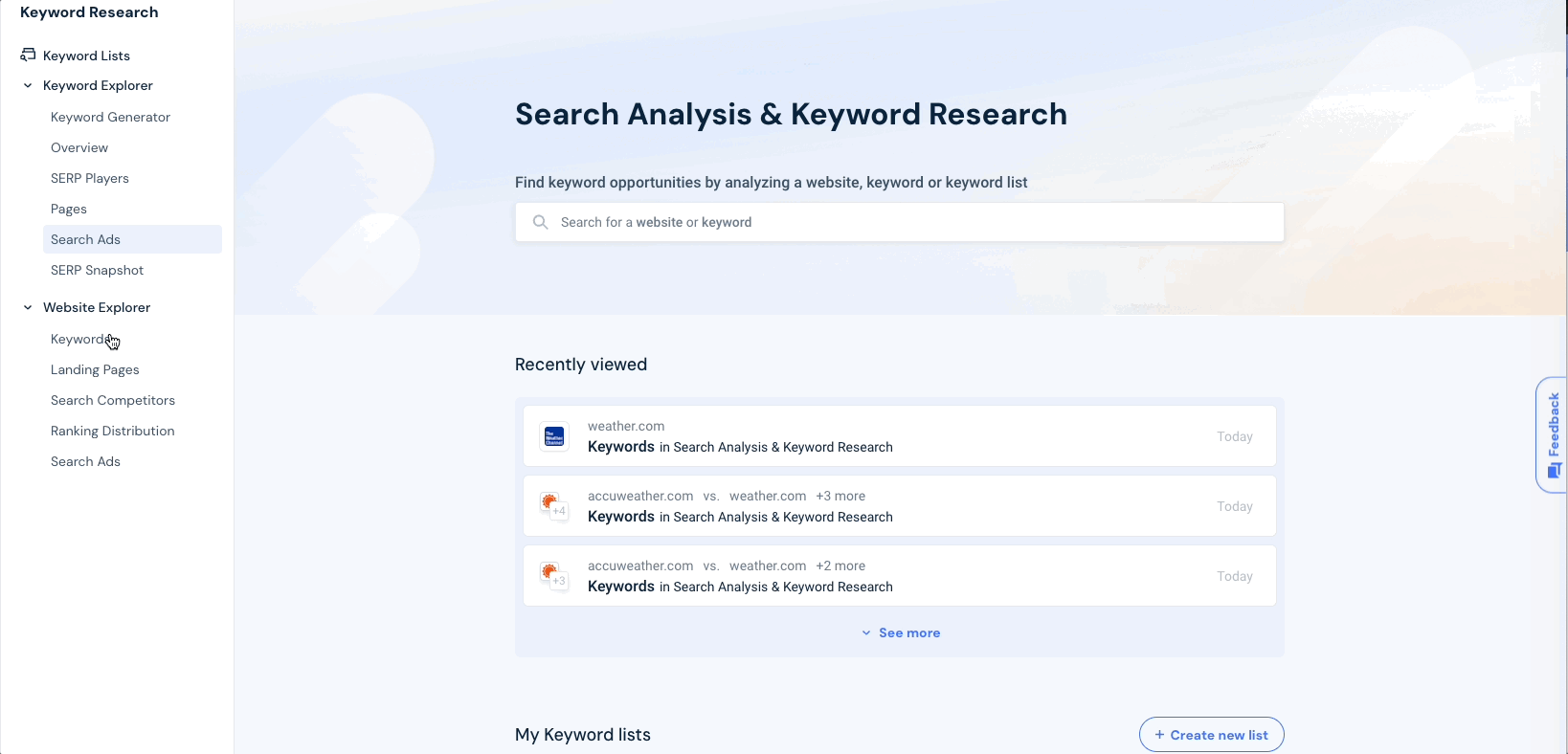 Website Keywords, site selection.gif