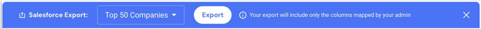 click on the "Export" button