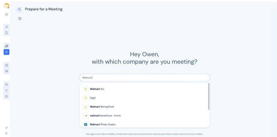 AI Meeting Prep Agent