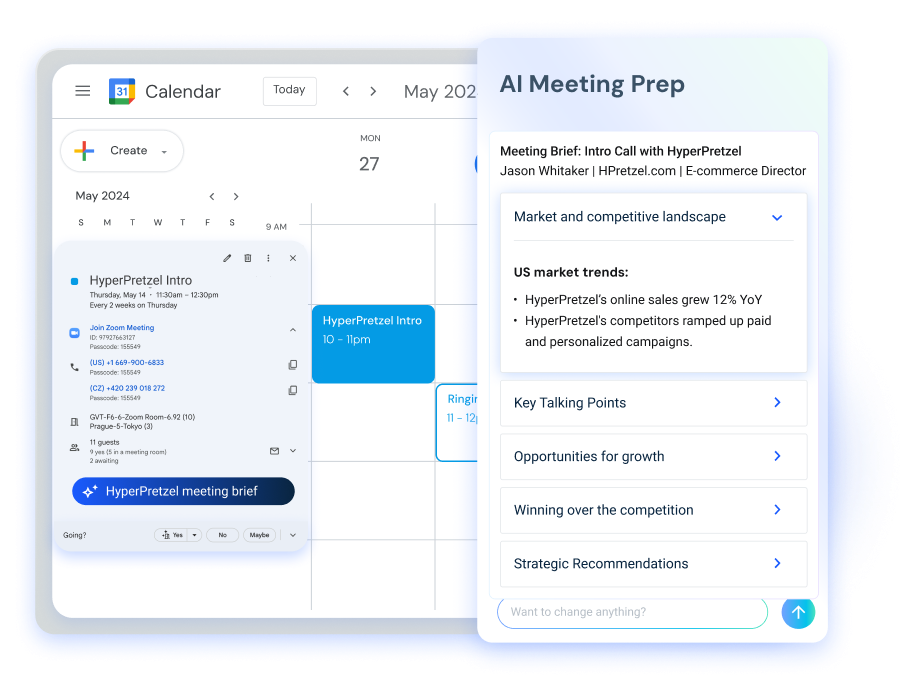 Google Calendar