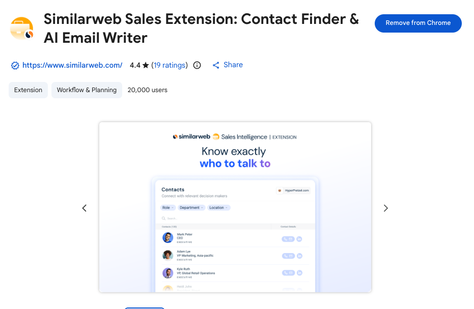 AI Outreach in the Extension
