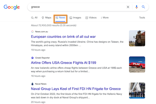 Google News