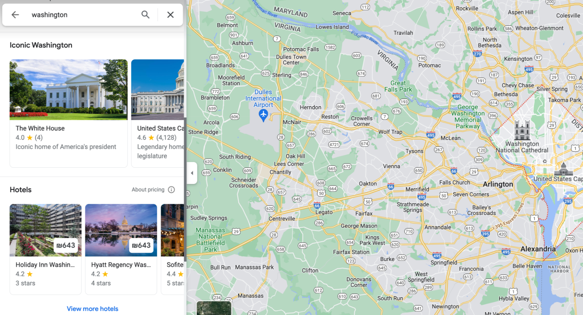 Google Maps